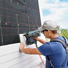 Best Historical Building Siding Restoration  in Triangle, VA